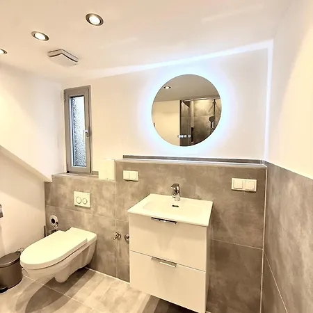 Ko 2-zimmer 58 Qm Bis Zu 4 Personen Daire Koblenz (Rhineland-Palatinate)
