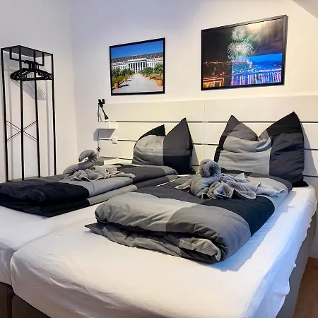 Διαμέρισμα Ko 2-zimmer 58 Qm Bis Zu 4 Personen *
