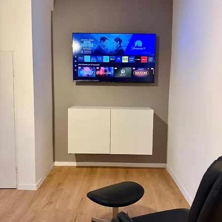 Ko 2-zimmer 58 Qm Bis Zu 4 Personen דירה *