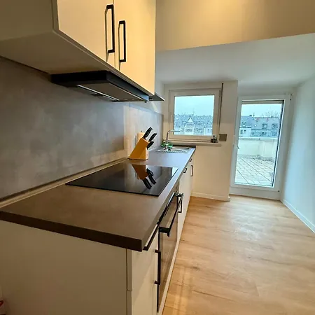 Appartement Ko 2-zimmer 58 Qm Bis Zu 4 Personen