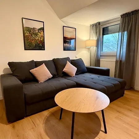 Ko 2-zimmer 58 Qm Bis Zu 4 Personen דירה *