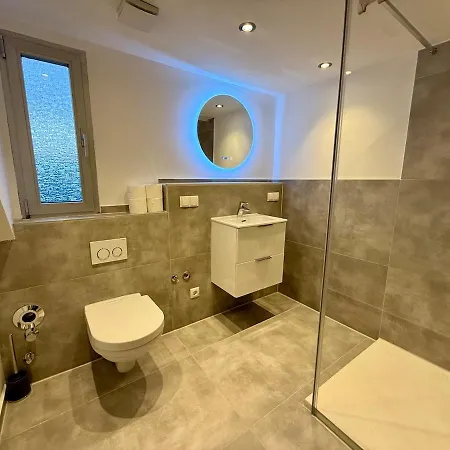 Ko 2-zimmer 58 Qm Bis Zu 4 Personen Daire Koblenz (Rhineland-Palatinate)