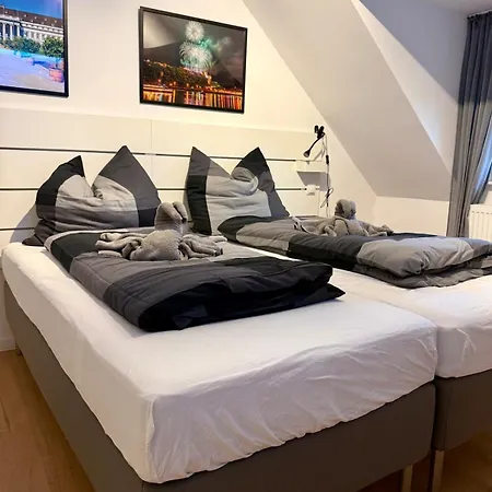Daire Ko 2-zimmer 58 Qm Bis Zu 4 Personen *