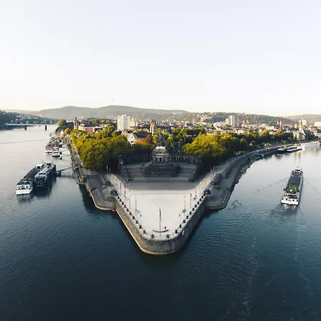 Ko 2-zimmer 58 Qm Bis Zu 4 Personen * קובלנץ