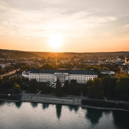 Ko 2-zimmer 58 Qm Bis Zu 4 Personen Διαμέρισμα