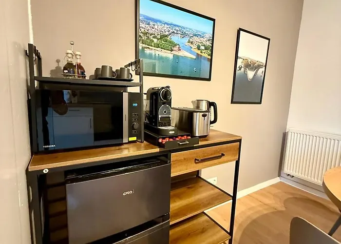 Διαμέρισμα Ko 2-zimmer 58 Qm Bis Zu 4 Personen *