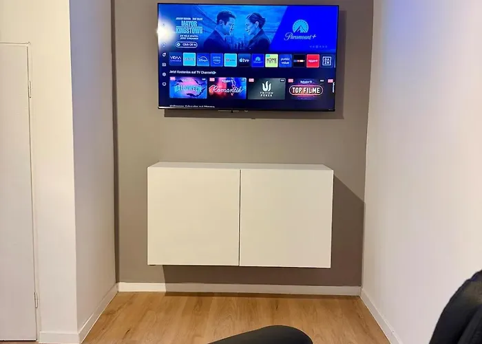 Ko 2-zimmer 58 Qm Bis Zu 4 Personen Διαμέρισμα *