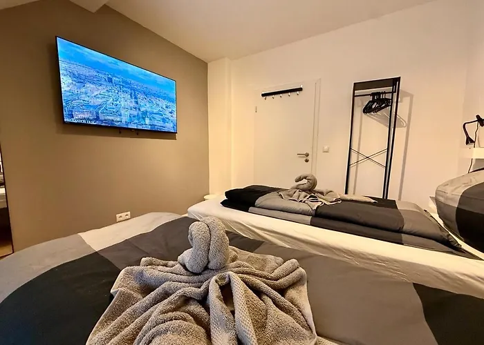 Ko 2-zimmer 58 Qm Bis Zu 4 Personen * Κόμπλεντς