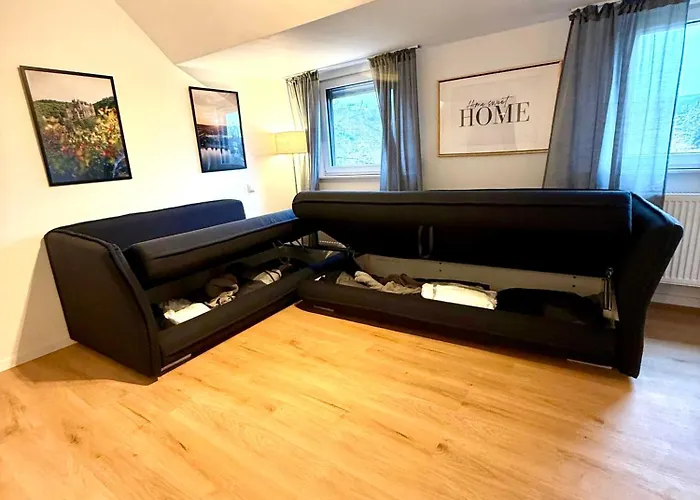 Διαμέρισμα Ko 2-zimmer 58 Qm Bis Zu 4 Personen