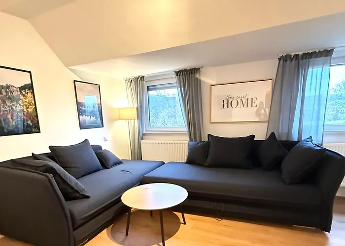 Διαμέρισμα Ko 2-zimmer 58 Qm Bis Zu 4 Personen Κόμπλεντς